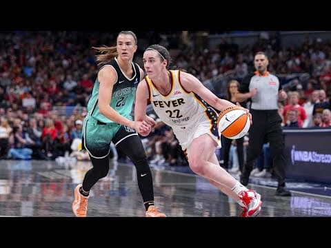 Indiana Fever announce Caitlin Clark's return from injury