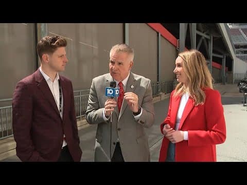 Ohio State spring game recap: 3-way QB battle, biggest game takeaways