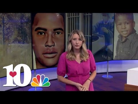 What goes into cracking a cold case?