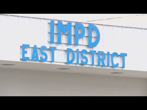 IMPD officer accused of child sex crimes