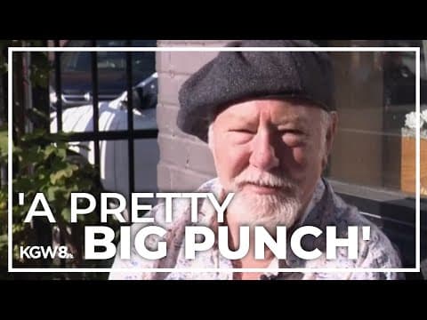 Musician duo asks for help locating instruments after being robbed in downtown Portland