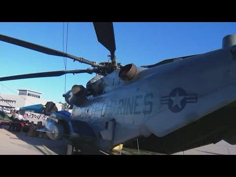 The Miramar Air Show returns for San Diego's biggest aviation fans