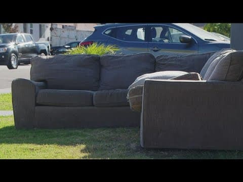Councilman responds to growing furniture dumping in College Area