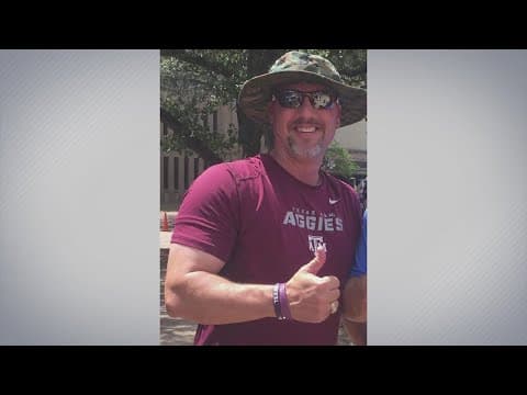 Katy man encourages men to get screened for prostate cancer early