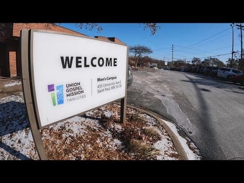 Shelters increase capacity to protect the unhoused from bitter cold