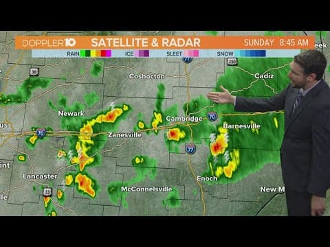 Sunday forecast | Sept. 25, 2022