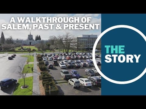 Here's how to get involved in the Oregon legislative process in Salem