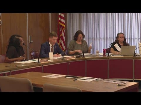 Council committee chooses law firm to investigate sexual harassment allegations