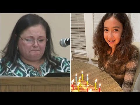 'I love you Jocy' | 12-year-old Jocelyn Nungaray's great aunt shares heartfelt memories