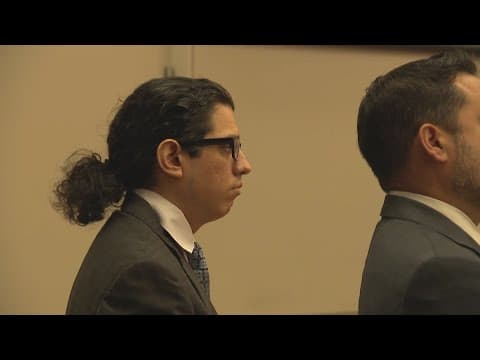 Jury finds Jesse Alvarez guilty of murder in the first degree in death of Cathedral Catholic teacher