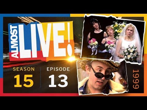 Almost Live! S15E13 Full Episode: Temporary Office Worker Pimp