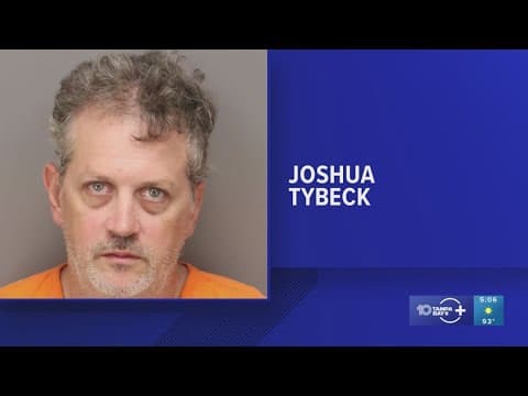 Former middle school employee in Pinellas County arrested for sexual battery of a child