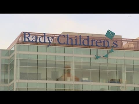Nurses at Rady Children's Hospital vote to go on strike