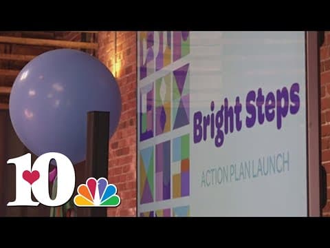 New childcare plan in Knoxville aims to help children from birth through 8 years old