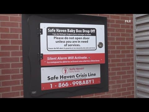 First Safe Haven Baby Box coming to Slidell