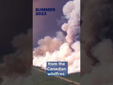 Summer 2023 was the worst wildfire season on record in Canada — and we aren’t just blowing smoke.