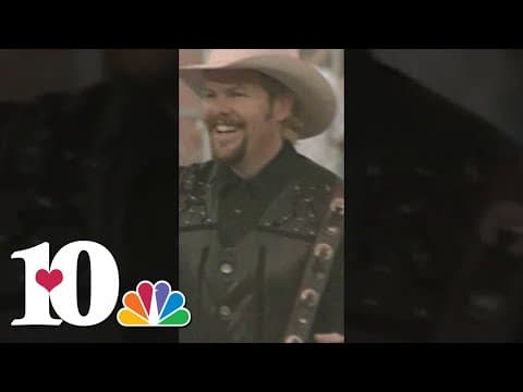 Toby Keith passes away after stomach cancer battle