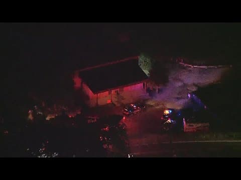 Crews search for missing 18-year-old swimmer in Potomac River