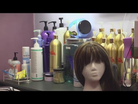 San Diego hair loss specialist provides custom wigs for Veterans