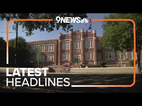 Latest headlines: Extreme heat shuts down some Denver classrooms