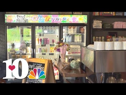 Hometown Hidden Gem: Trout Mountain Coffeehouse