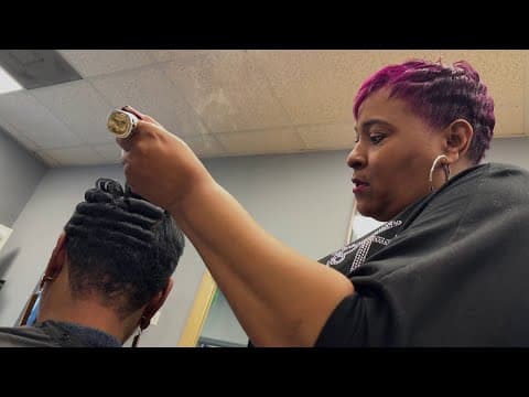 North Texas hairstylist calls for stricter regulations of chemical hair relaxers amid health concern