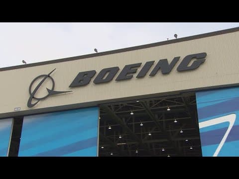 Boeing’s next big problem could be a strike by 32,000 workers