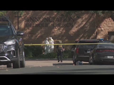 Injured victims in Minnesota church shooting all expected to survive