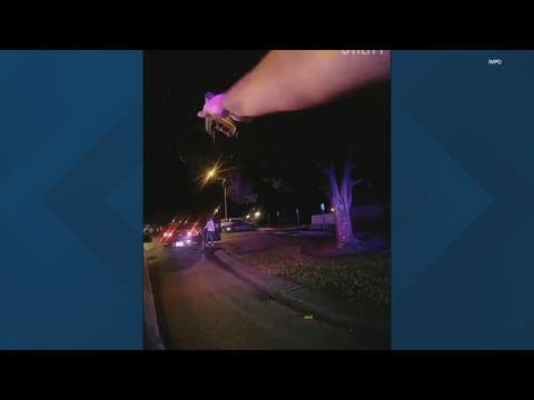 Eric Taylor's family reacts to IMPD officer-involved shooting video