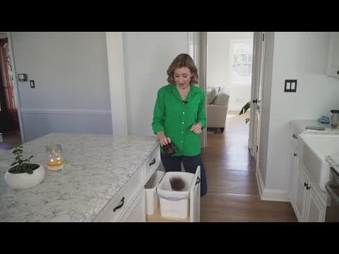 George Mason University: How rusty coffee is cleaning water