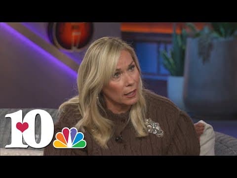 Leanne Morgan goes on tour to promote new book