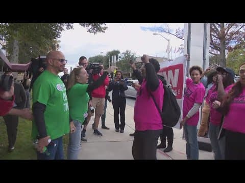 Heated debate over raising minimum wage for tipped workers in Maryland