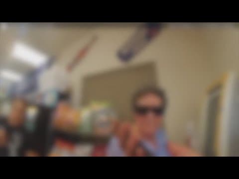 White Settlement Polie Officer stops scam in progress