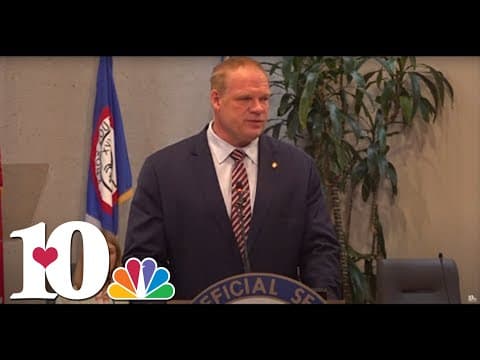 Knox County Mayor Glenn Jacobs unveils $1.1 billion budget
