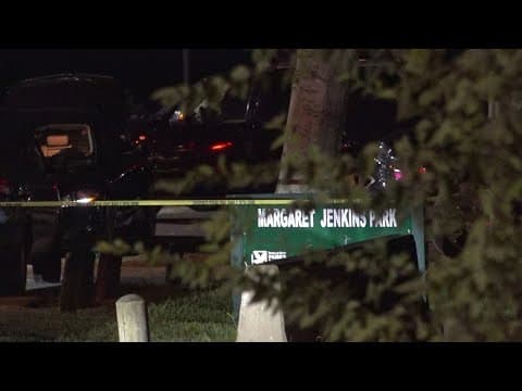 HPD: More than 30 shots fired during deadly shootout at park in southeast Houston
