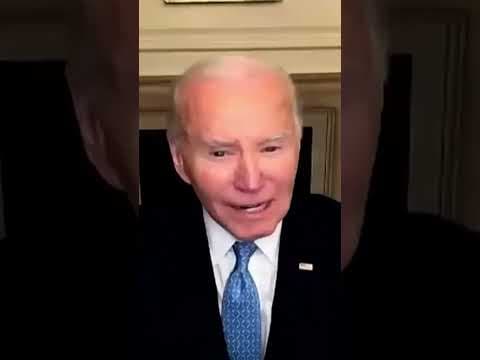 Biden suggests Trump supporters are ‘garbage’