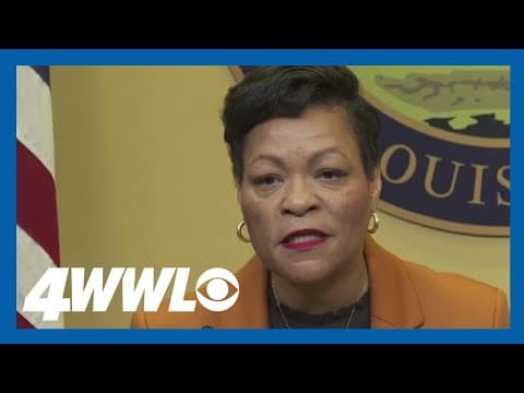 Mayor Cantrell has court victory in consent decree case
