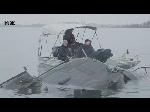 'It's possible there was zero pilot error' | NTSB begins hearings on deadly DCA crash