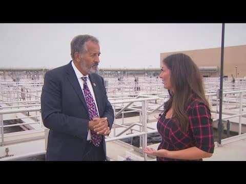 Congressman Juan Vargas calls out U.S. Navy for not speaking up about sewage crisis in the South Bay