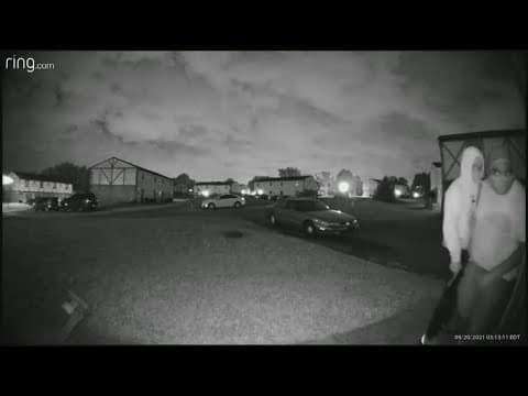 2 men charged with impersonating Columbus police officers