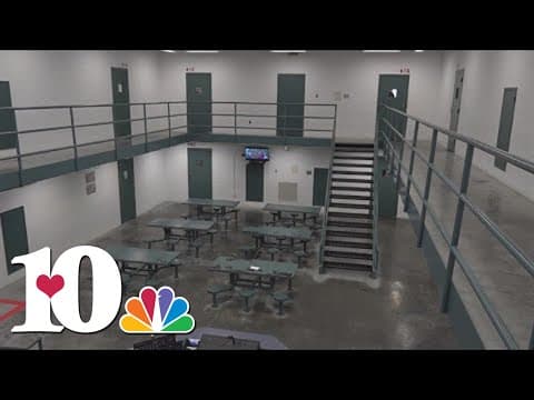 Anderson Co. jail program gives inmates a 'reset' in life