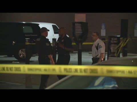 Multiple mass shootings reported across the country this holiday weekend