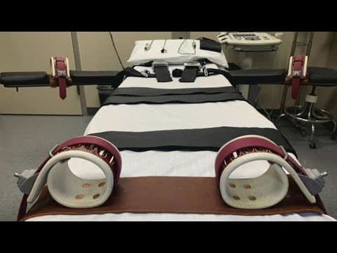 Special session: Debate on expanding execution methods