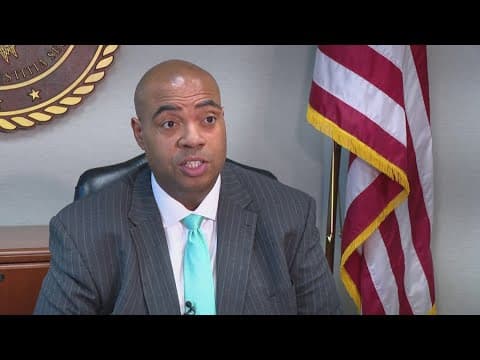 Federal initiative being made to reduce domestic gun violence nationwide, including Indy