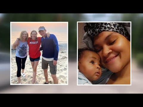 Families of victims killed in deadly crashes react to sentencing of Indianapolis woman