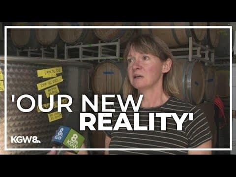 Gorge winemaker contemplates a smokier future after Tunnel 5 fire