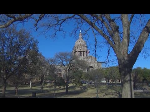 Gov. Greg Abbott confident statewide school voucher program will pass amid opposition