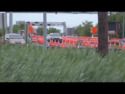 Memorial Day holiday travel is off to a busy start