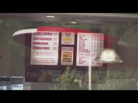 In-N-Out Burger drops artificial ingredients