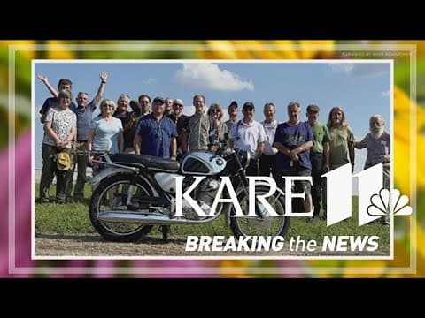 'Zen and the Art of Motorcycle Maintenance' anniversary has fans replicating the ride